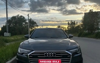 Audi A6, 2019 год, 3 500 000 рублей, 1 фотография