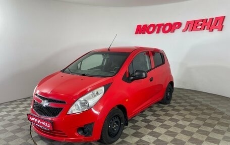 Chevrolet Spark III, 2011 год, 480 000 рублей, 1 фотография
