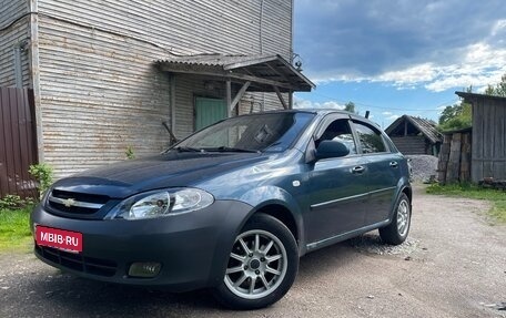 Chevrolet Lacetti, 2008 год, 350 000 рублей, 1 фотография