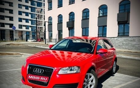 Audi A3, 2011 год, 640 000 рублей, 1 фотография