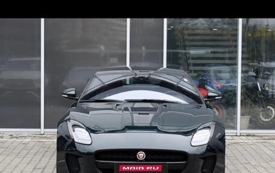 Jaguar F-Type I рестайлинг 2, 2019 год, 4 150 000 рублей, 1 фотография