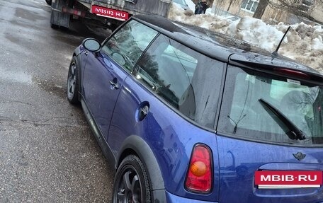 MINI Hatch, 2003 год, 810 000 рублей, 9 фотография