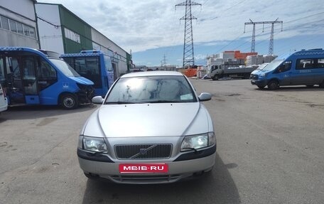 Volvo S80 II рестайлинг 2, 2002 год, 420 000 рублей, 1 фотография