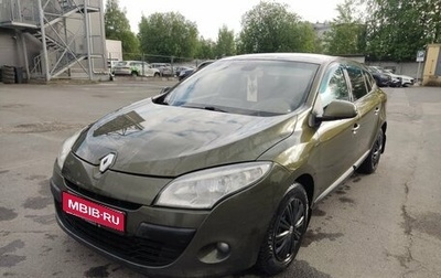 Renault Megane III, 2009 год, 649 000 рублей, 1 фотография