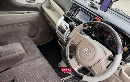Honda N-WGN I рестайлинг, 2014 год, 740 000 рублей, 12 фотография
