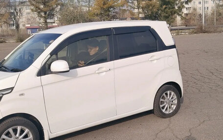 Honda N-WGN I рестайлинг, 2014 год, 740 000 рублей, 16 фотография