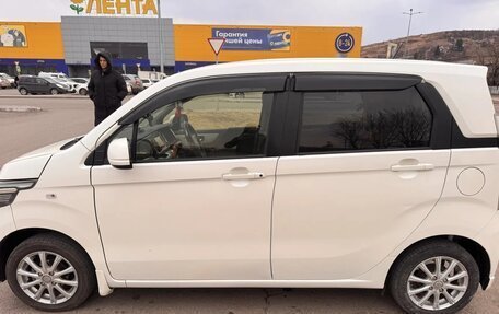 Honda N-WGN I рестайлинг, 2014 год, 740 000 рублей, 18 фотография