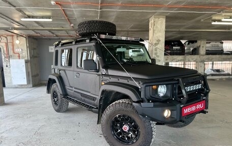 Suzuki Jimny, 2024 год, 6 500 000 рублей, 4 фотография