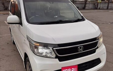 Honda N-WGN I рестайлинг, 2014 год, 740 000 рублей, 21 фотография
