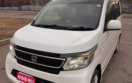 Honda N-WGN I рестайлинг, 2014 год, 740 000 рублей, 23 фотография