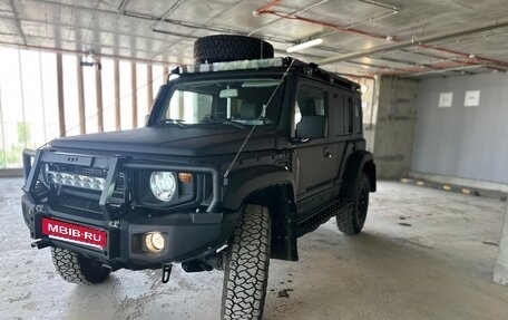 Suzuki Jimny, 2024 год, 6 500 000 рублей, 2 фотография