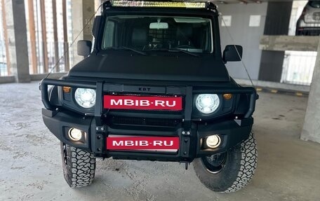Suzuki Jimny, 2024 год, 6 500 000 рублей, 3 фотография