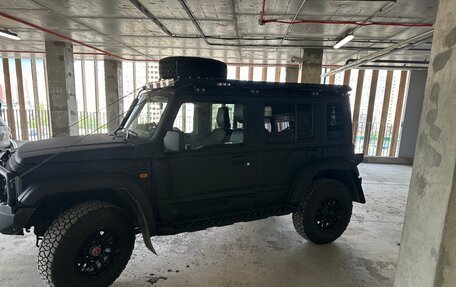 Suzuki Jimny, 2024 год, 6 500 000 рублей, 12 фотография