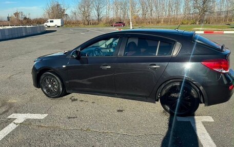 Chevrolet Cruze II, 2012 год, 670 000 рублей, 6 фотография