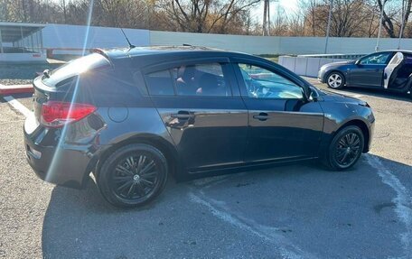 Chevrolet Cruze II, 2012 год, 670 000 рублей, 3 фотография
