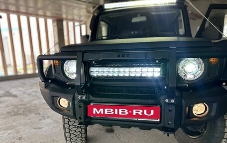 Suzuki Jimny, 2024 год, 6 500 000 рублей, 27 фотография