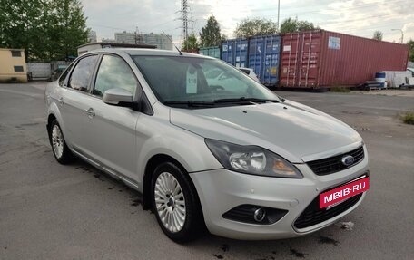 Ford Focus II рестайлинг, 2010 год, 449 000 рублей, 3 фотография