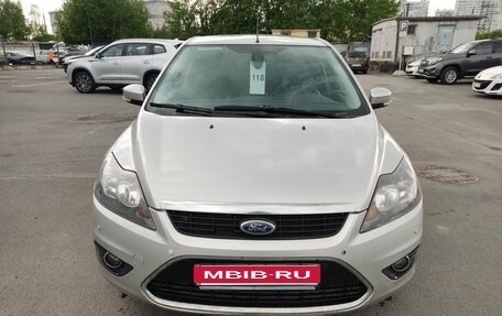 Ford Focus II рестайлинг, 2010 год, 449 000 рублей, 2 фотография