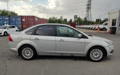 Ford Focus II рестайлинг, 2010 год, 449 000 рублей, 4 фотография