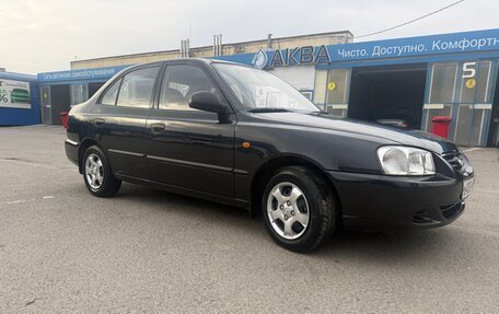 Hyundai Accent II, 2007 год, 420 000 рублей, 5 фотография
