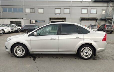 Ford Focus II рестайлинг, 2010 год, 449 000 рублей, 8 фотография
