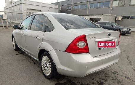 Ford Focus II рестайлинг, 2010 год, 449 000 рублей, 7 фотография