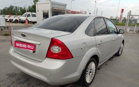 Ford Focus II рестайлинг, 2010 год, 449 000 рублей, 5 фотография