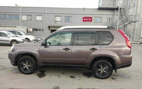 Nissan X-Trail, 2007 год, 799 000 рублей, 8 фотография