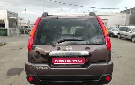 Nissan X-Trail, 2007 год, 799 000 рублей, 6 фотография