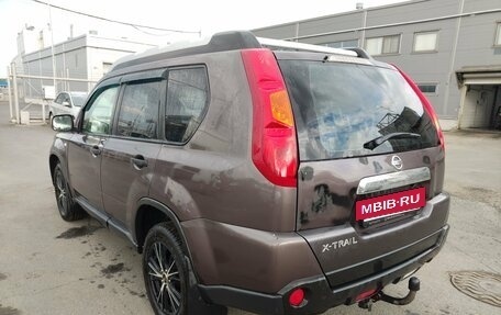 Nissan X-Trail, 2007 год, 799 000 рублей, 7 фотография