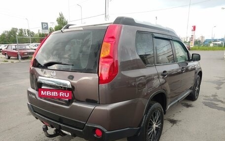 Nissan X-Trail, 2007 год, 799 000 рублей, 5 фотография
