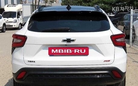 Chevrolet Trax, 2023 год, 1 326 000 рублей, 4 фотография