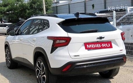 Chevrolet Trax, 2023 год, 1 326 000 рублей, 3 фотография