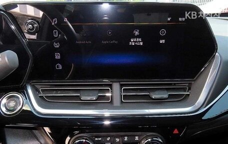 Chevrolet Trax, 2023 год, 1 326 000 рублей, 16 фотография