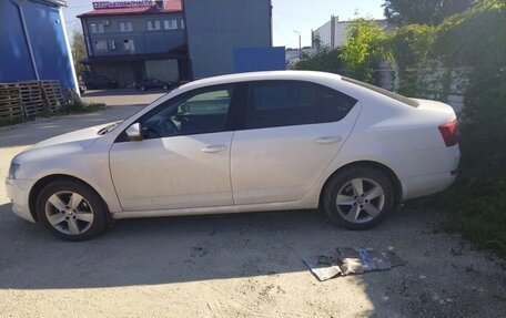 Skoda Octavia, 2014 год, 1 200 000 рублей, 2 фотография