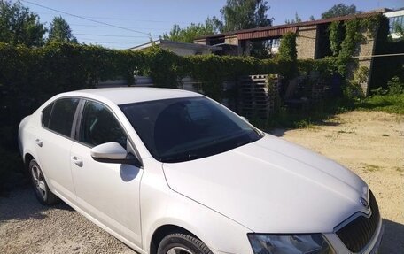 Skoda Octavia, 2014 год, 1 200 000 рублей, 5 фотография