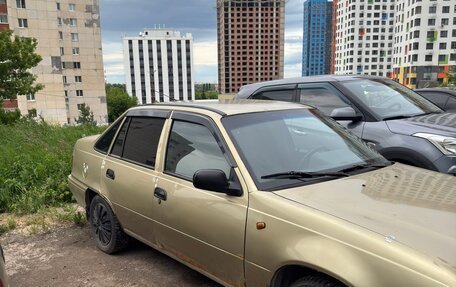 Daewoo Nexia I рестайлинг, 2008 год, 120 000 рублей, 3 фотография