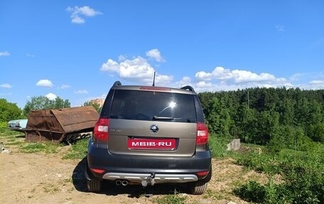 Skoda Yeti I рестайлинг, 2011 год, 980 000 рублей, 7 фотография
