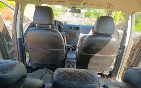Skoda Yeti I рестайлинг, 2011 год, 980 000 рублей, 12 фотография