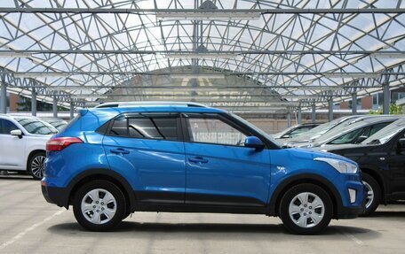 Hyundai Creta I рестайлинг, 2020 год, 1 745 000 рублей, 8 фотография