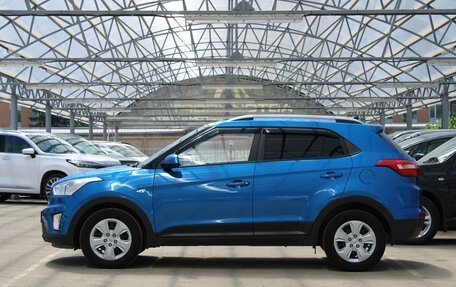 Hyundai Creta I рестайлинг, 2020 год, 1 745 000 рублей, 2 фотография