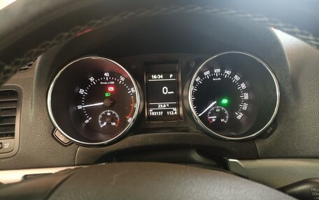 Skoda Yeti I рестайлинг, 2011 год, 980 000 рублей, 10 фотография