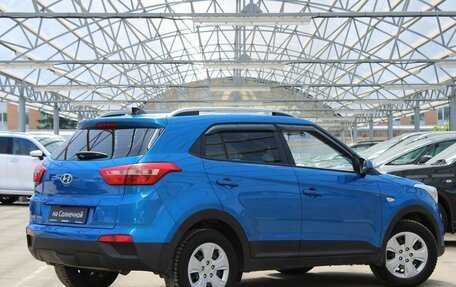 Hyundai Creta I рестайлинг, 2020 год, 1 745 000 рублей, 5 фотография