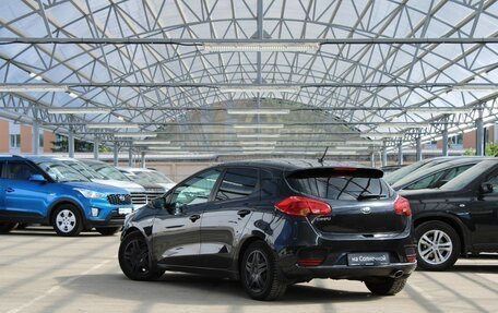KIA cee'd III, 2016 год, 1 260 000 рублей, 3 фотография