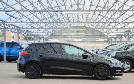 KIA cee'd III, 2016 год, 1 260 000 рублей, 6 фотография