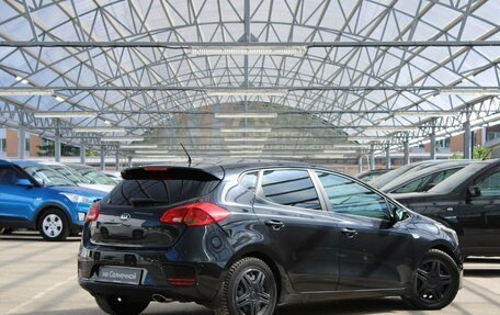 KIA cee'd III, 2016 год, 1 260 000 рублей, 5 фотография