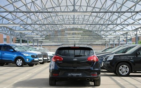 KIA cee'd III, 2016 год, 1 260 000 рублей, 4 фотография