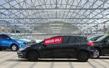 KIA cee'd III, 2016 год, 1 260 000 рублей, 2 фотография