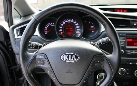 KIA cee'd III, 2016 год, 1 260 000 рублей, 13 фотография