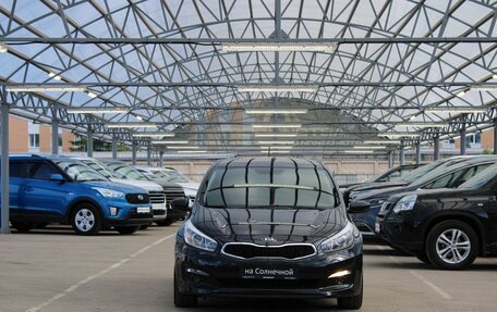 KIA cee'd III, 2016 год, 1 260 000 рублей, 8 фотография